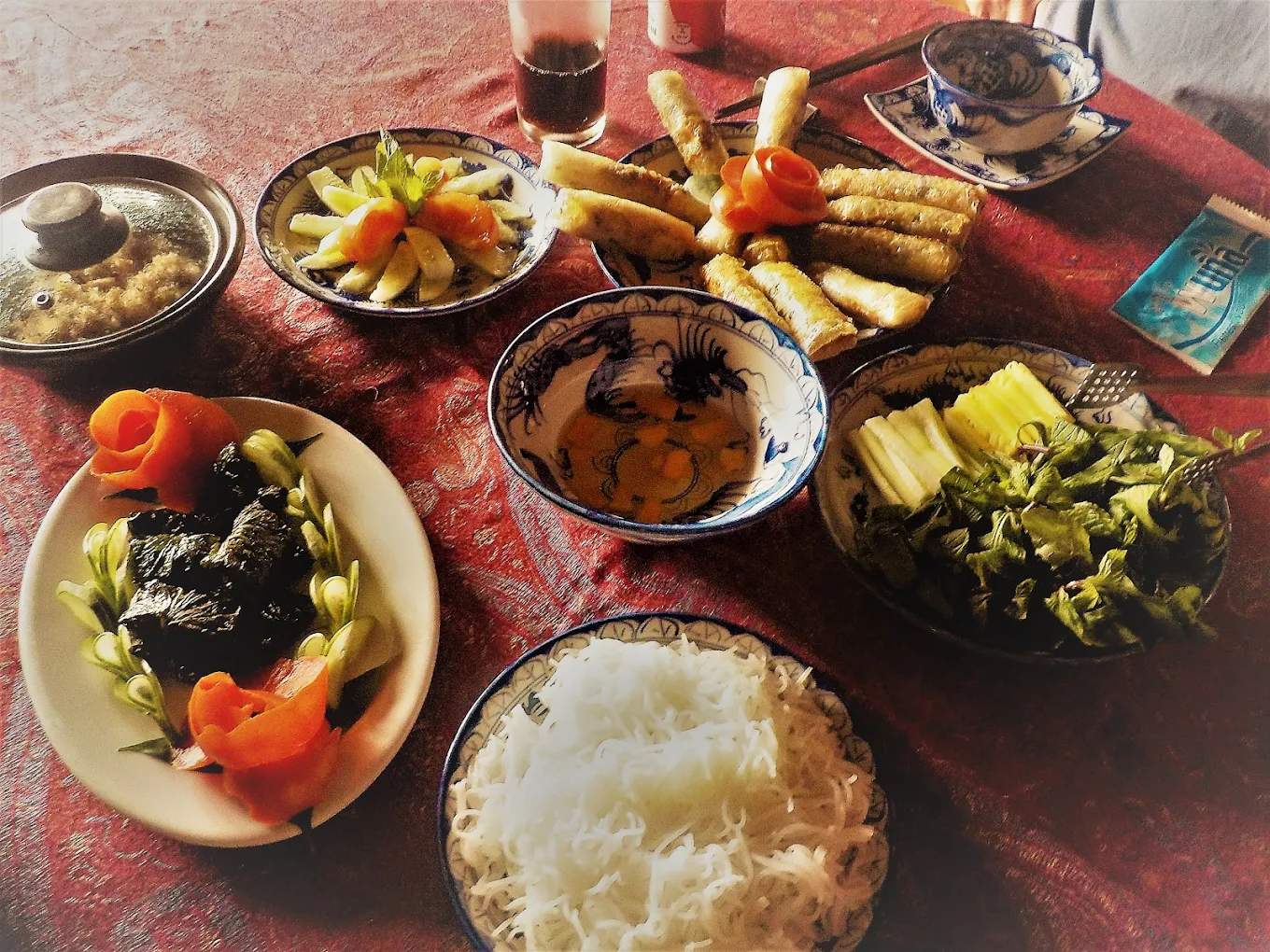 2-Day Hanoi Countryside Bicycle Tour